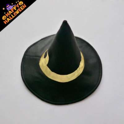 ハロウィン衣装「魔女の帽子」